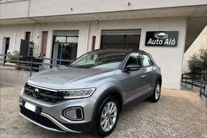 Vw T-Roc 1.0 TSI - FARI LED - CERCHI 17 - 2022