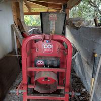 Cippatrice Tritone Monster  Ceccato