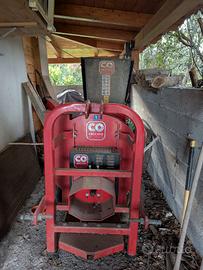 Cippatrice Tritone Monster  Ceccato