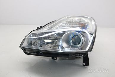 FARO ANTERIORE SINISTRO RENAULT Modus 2° Serie 77