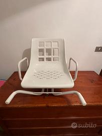Sedia per vasca