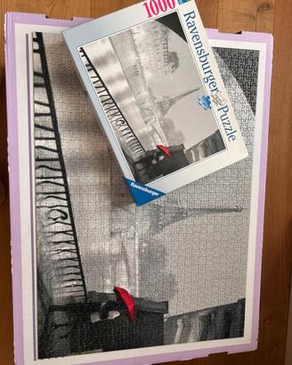 Puzzle Parigi