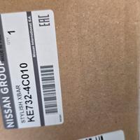 barre porta tutto NISSAN XTRAIL