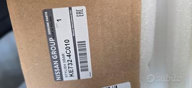 barre porta tutto NISSAN XTRAIL