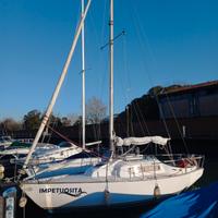 Natante a vela 7 metri