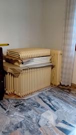 8 Radiatori nuovissimi in acciaio H. 90e 60cm