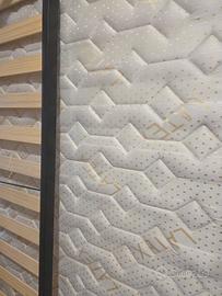 materasso e rete matrimoniale