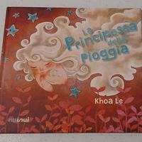 Libro La principessa della pioggia