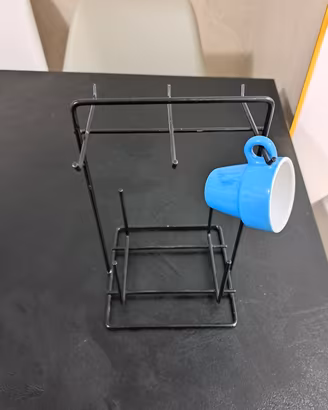 porta tazze
