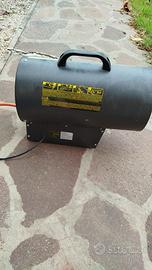 Termoconvettore a gas