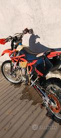 KTM motore nuovo
