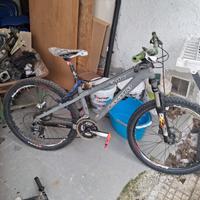 BICICLETTA MTB DABONA MISURA L