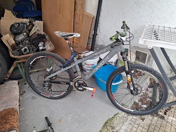 BICICLETTA MTB DABONA MISURA L