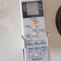Panasonic climatizzatore come nuovo 