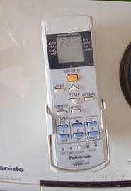 Panasonic climatizzatore come nuovo 