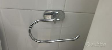 Portacartigenica in acciaio