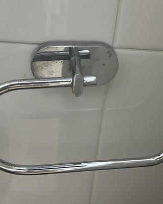Portacartigenica in acciaio
