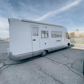 Motorhome Laika 710(prezzo ribassato)