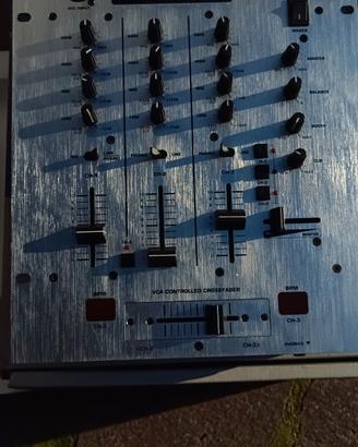 mixer Behringer DX626