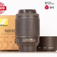 Nikon AF-S DX 55-200 F4-5.6 G VR (Nikon)