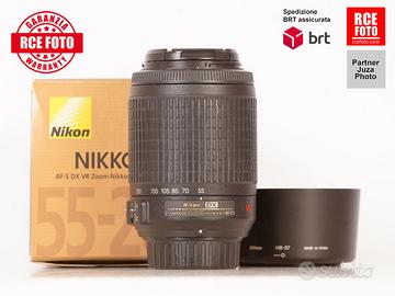 Nikon AF-S DX 55-200 F4-5.6 G VR (Nikon)