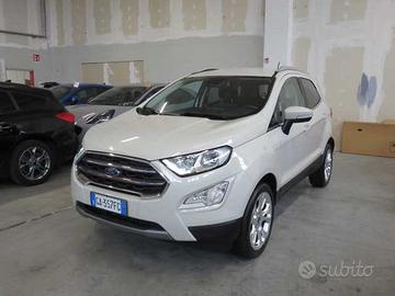 Ford EcoSport 1.0 EcoBoost 125 CV Start&Stop T