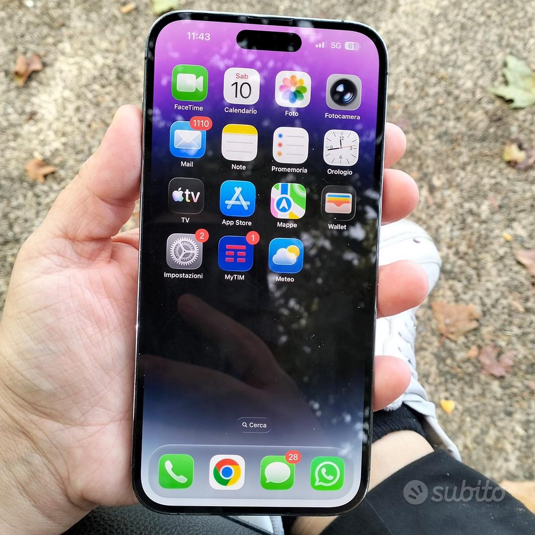 Iphone 14 pro max 128 gb