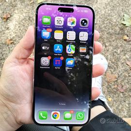 Iphone 14 pro max 128 gb