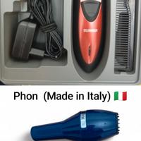 Tagliacapelli è accessori 