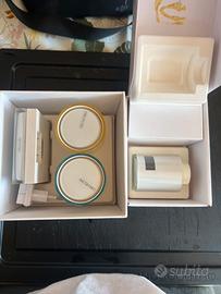 Valvole termostatiche Netatmo smart