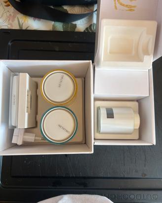 Valvole termostatiche Netatmo smart