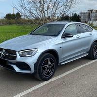 Mercedes-benz GLC 300 de 4Matic EQ-Power Coupé Pre