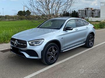 Mercedes-benz GLC 300 de 4Matic EQ-Power Coupé Pre