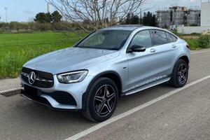 Mercedes-benz GLC 300 de 4Matic EQ-Power Coupé Pre