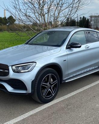 Mercedes-benz GLC Coupè 300 de 4Matic EQ-Power AMG