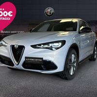 Alfa Romeo Stelvio 2.2 TD 210 CV Super AT8 Q4