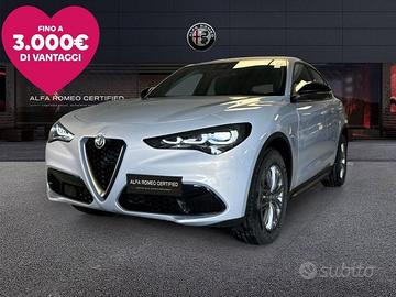Alfa Romeo Stelvio 2.2 TD 210 CV Super AT8 Q4