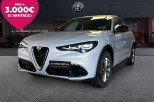 Alfa Romeo Stelvio 2.2 TD 210 CV Super AT8 Q4