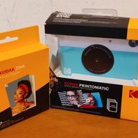 FOTOCAMERA KODAK ISTANTANEA