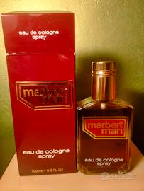 Marbert Man  Cologne 100ml (vintage prebarcode)