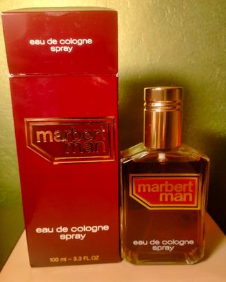 Marbert Man  Cologne 100ml (vintage prebarcode)