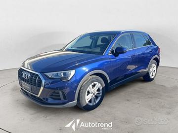 Audi Q3 35 TDI 150 CV Automatica NAVI LED Bus...