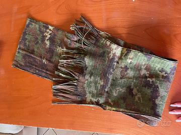 sciarpa a rete policroma EI