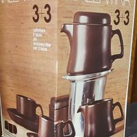 Caffettiera "Valentina" anni 70 mai usata