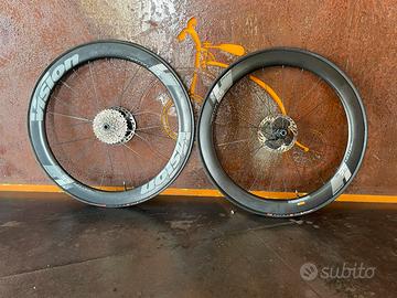 Ruote vision metron 55SL