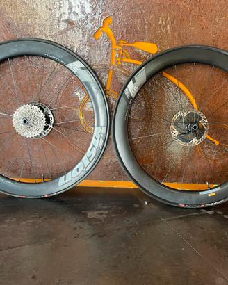 Ruote vision metron 55SL