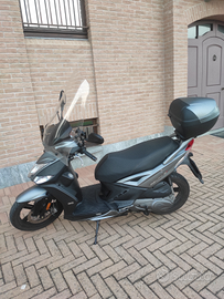Kymco Agility 125 r16+