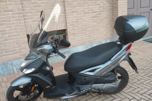 Kymco Agility 125 r16+