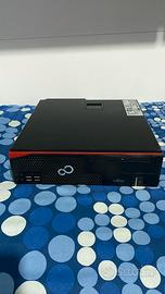Computer Desktop Fujitsu Esprimo d556 e85+