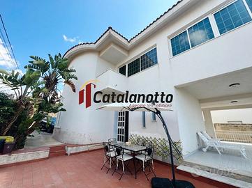 Villa vista mare a Triscina